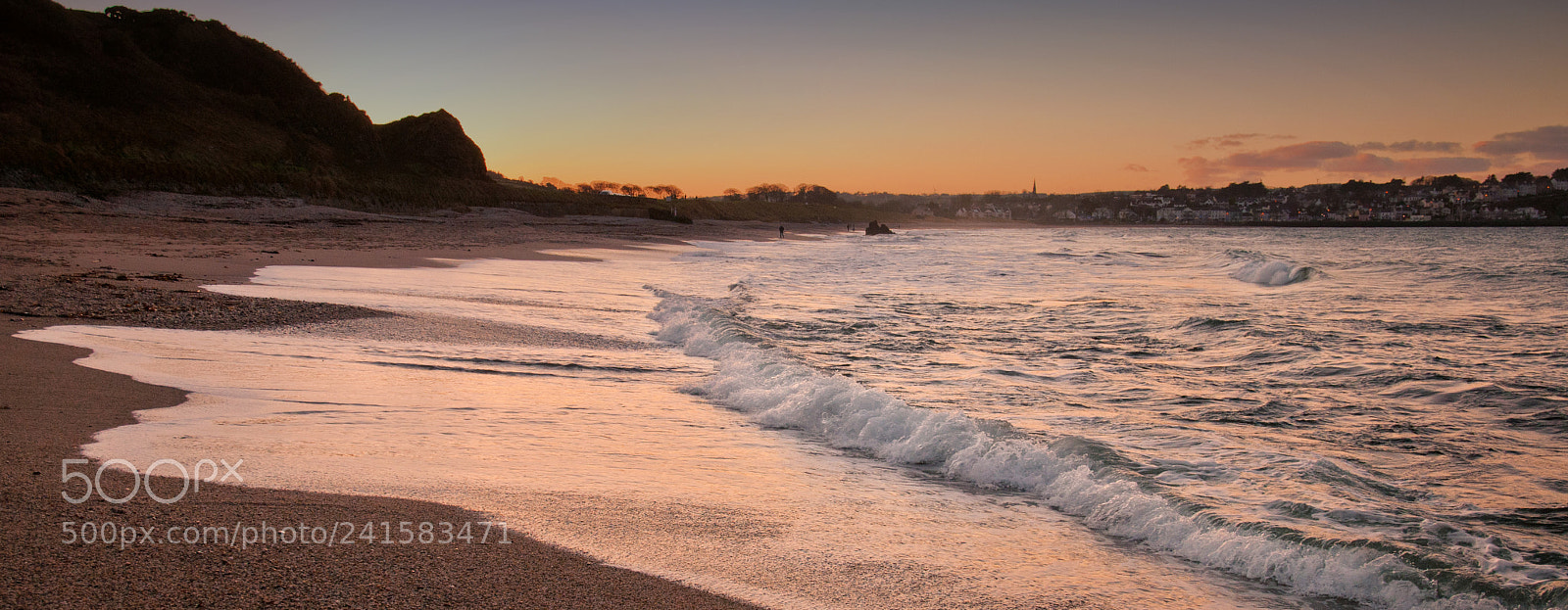 Nikon D300S sample photo. Ballycastle photography