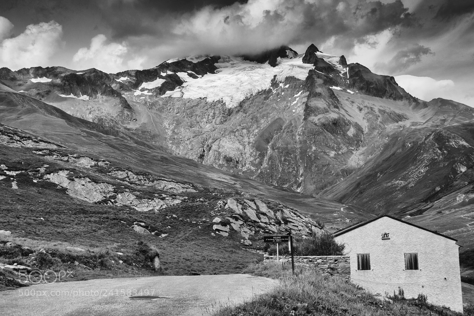 Nikon D7200 sample photo. Monte bianco photography