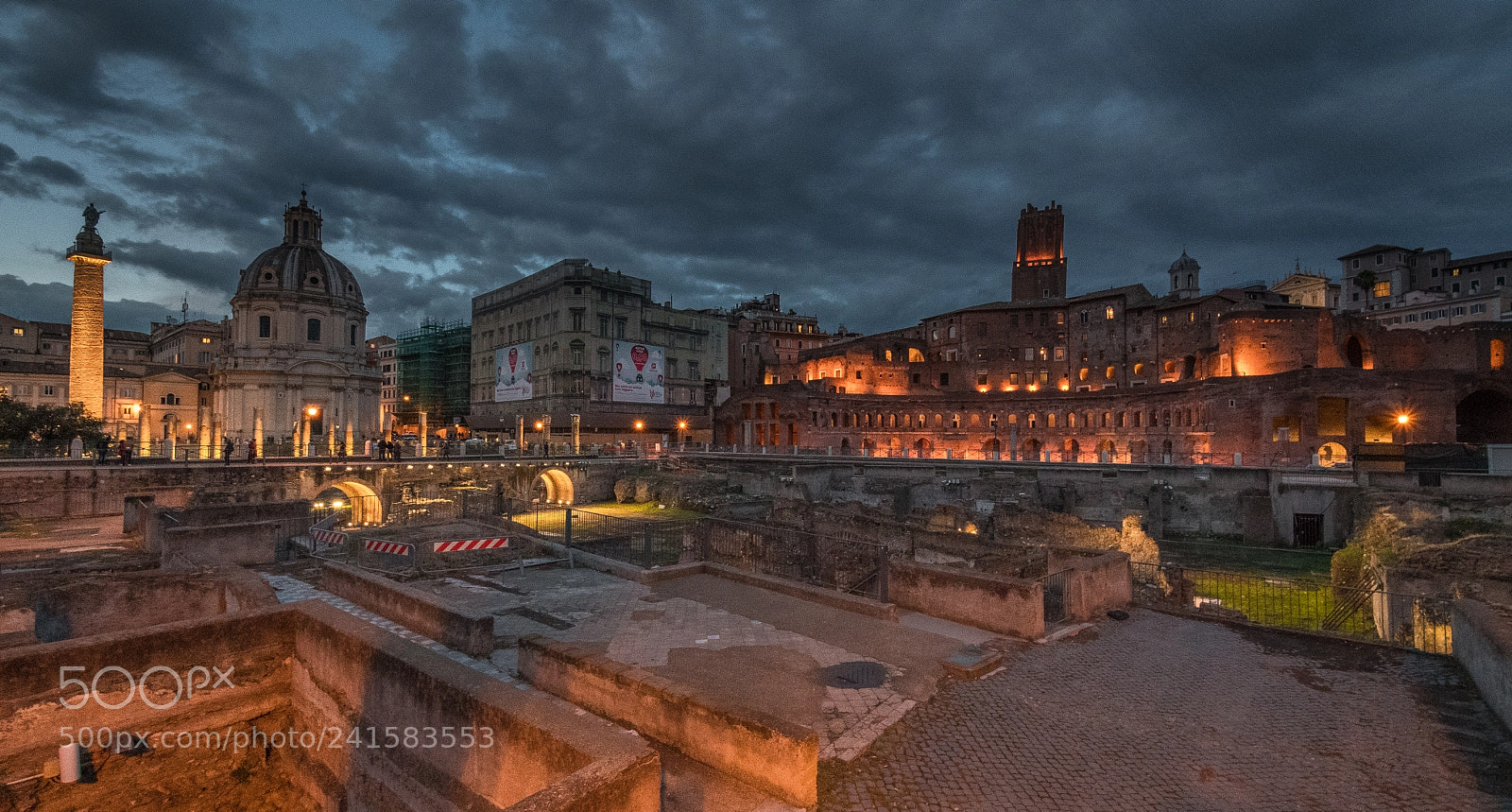 Nikon D500 sample photo. Rome photography