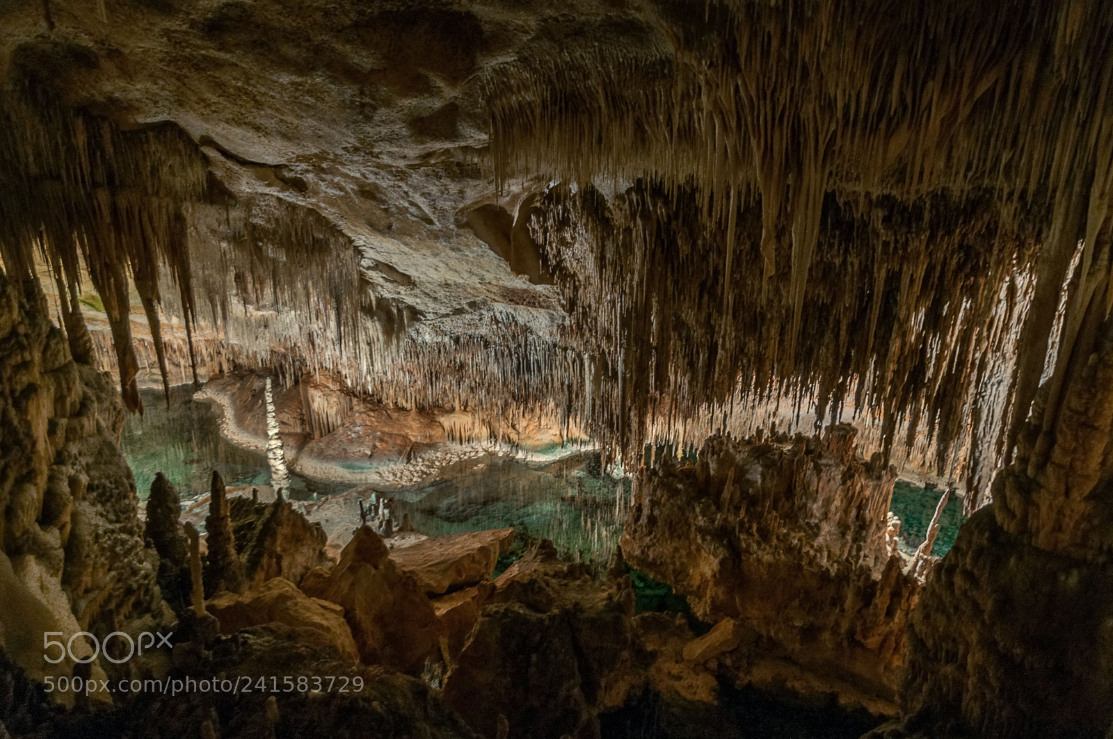Nikon D90 sample photo. Coves del drac photography