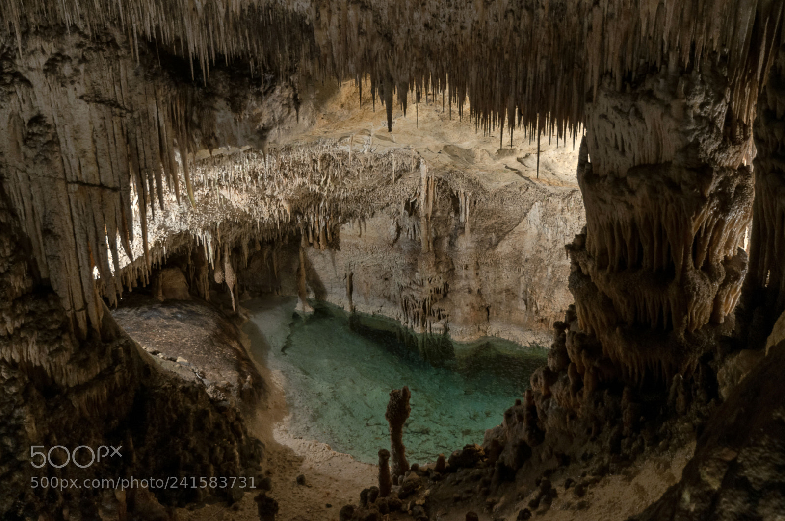 Nikon D90 sample photo. Coves del drac photography