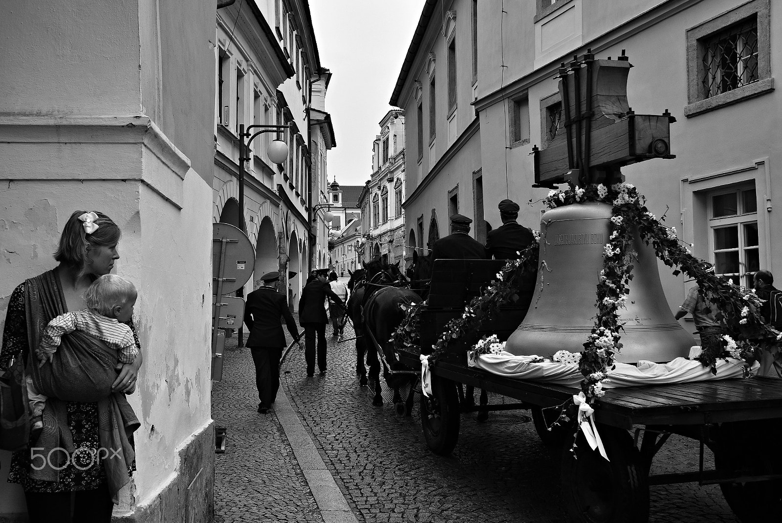 Sigma 17-50mm F2.8 EX DC OS HSM sample photo. Street foto z kutné hory :-) photography