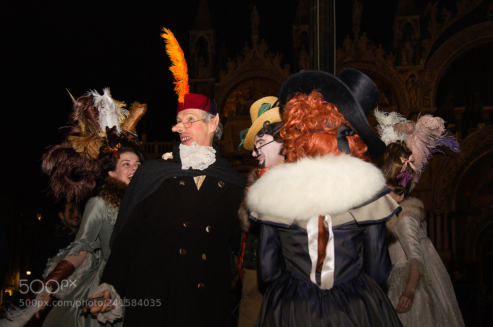 Sony SLT-A55 (SLT-A55V) sample photo. Viva il carnevale photography