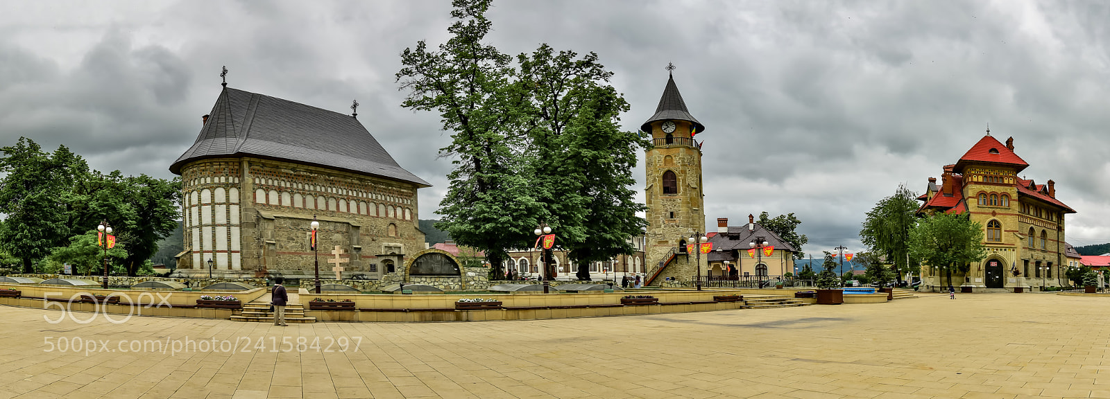 Nikon D5500 sample photo. Piatra neamt 1 photography