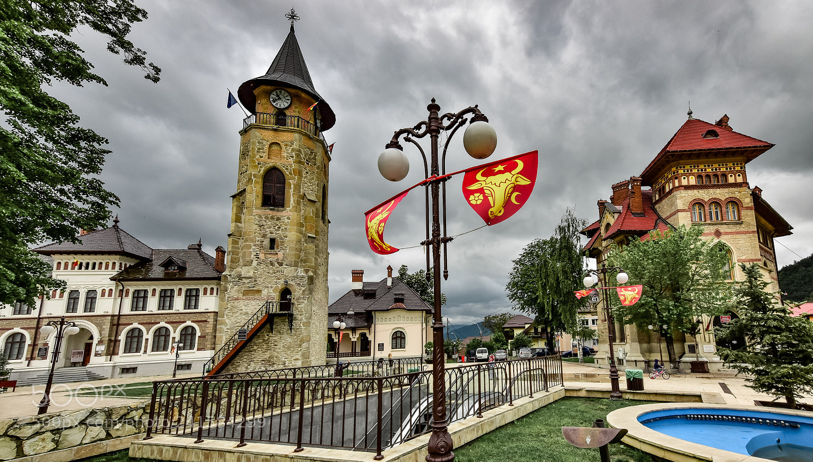 Nikon D5500 sample photo. Piatra neamt 2 photography