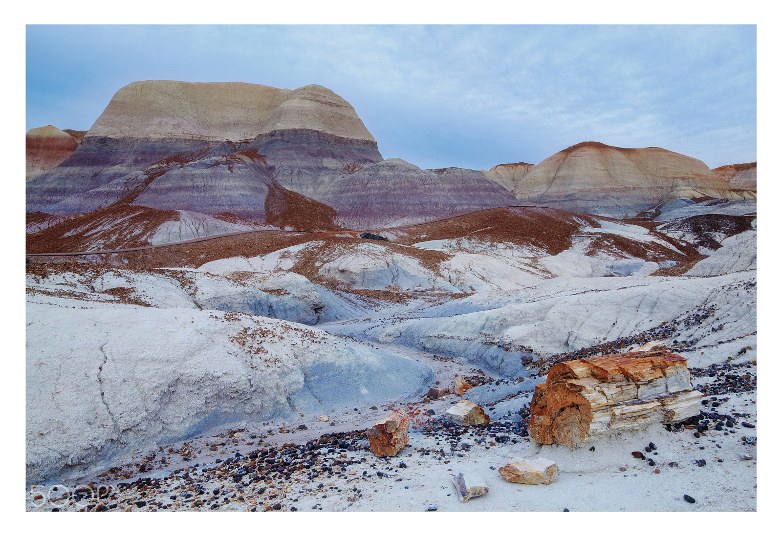 Fujifilm X-T2 sample photo. Blue mesa photography