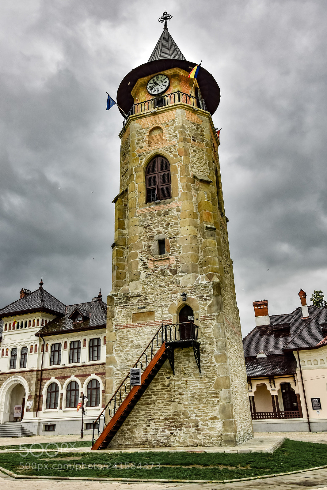 Nikon D5500 sample photo. Piatra neamt 3 photography