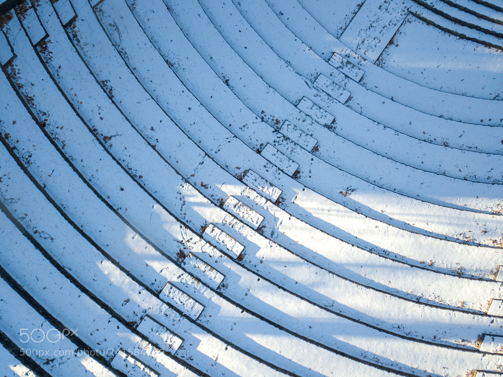 DJI FC220 sample photo. Theater photography