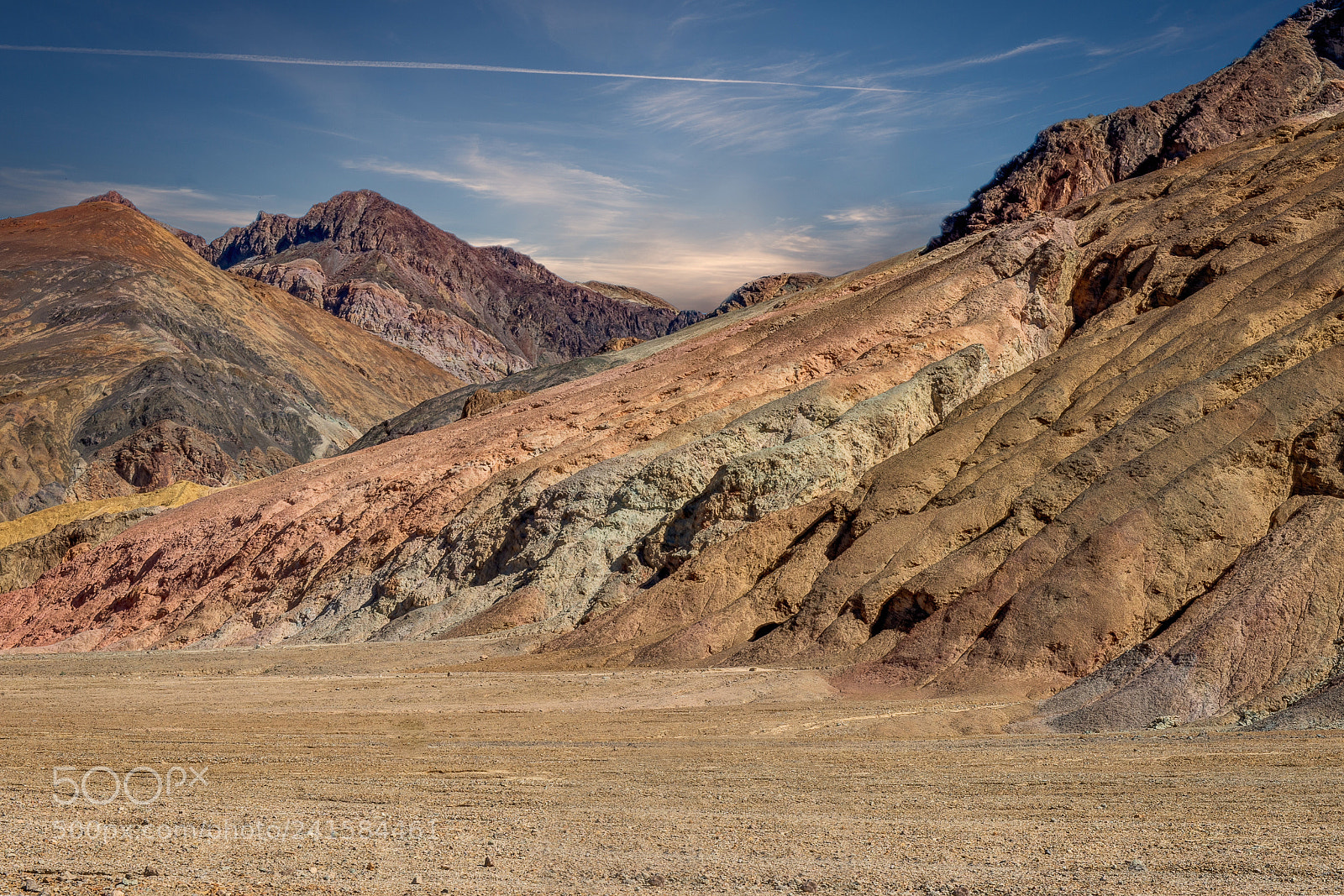 Nikon D600 sample photo. Artists palette photography