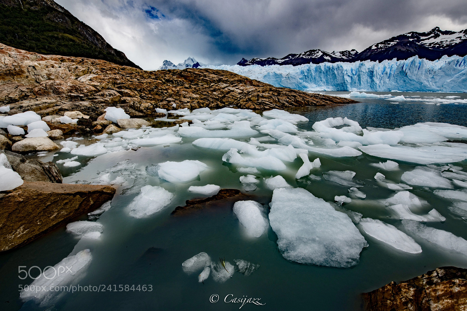 Nikon D850 sample photo. Perito moreno glacier photography