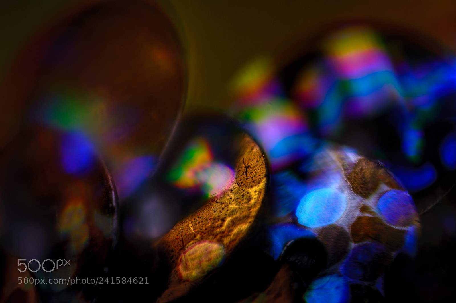 Nikon D7100 sample photo. Spectral arcs photography