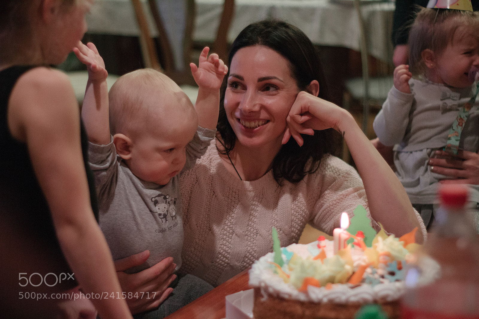 Canon EOS 100D (EOS Rebel SL1 / EOS Kiss X7) sample photo. Lovely kids birthday party photography
