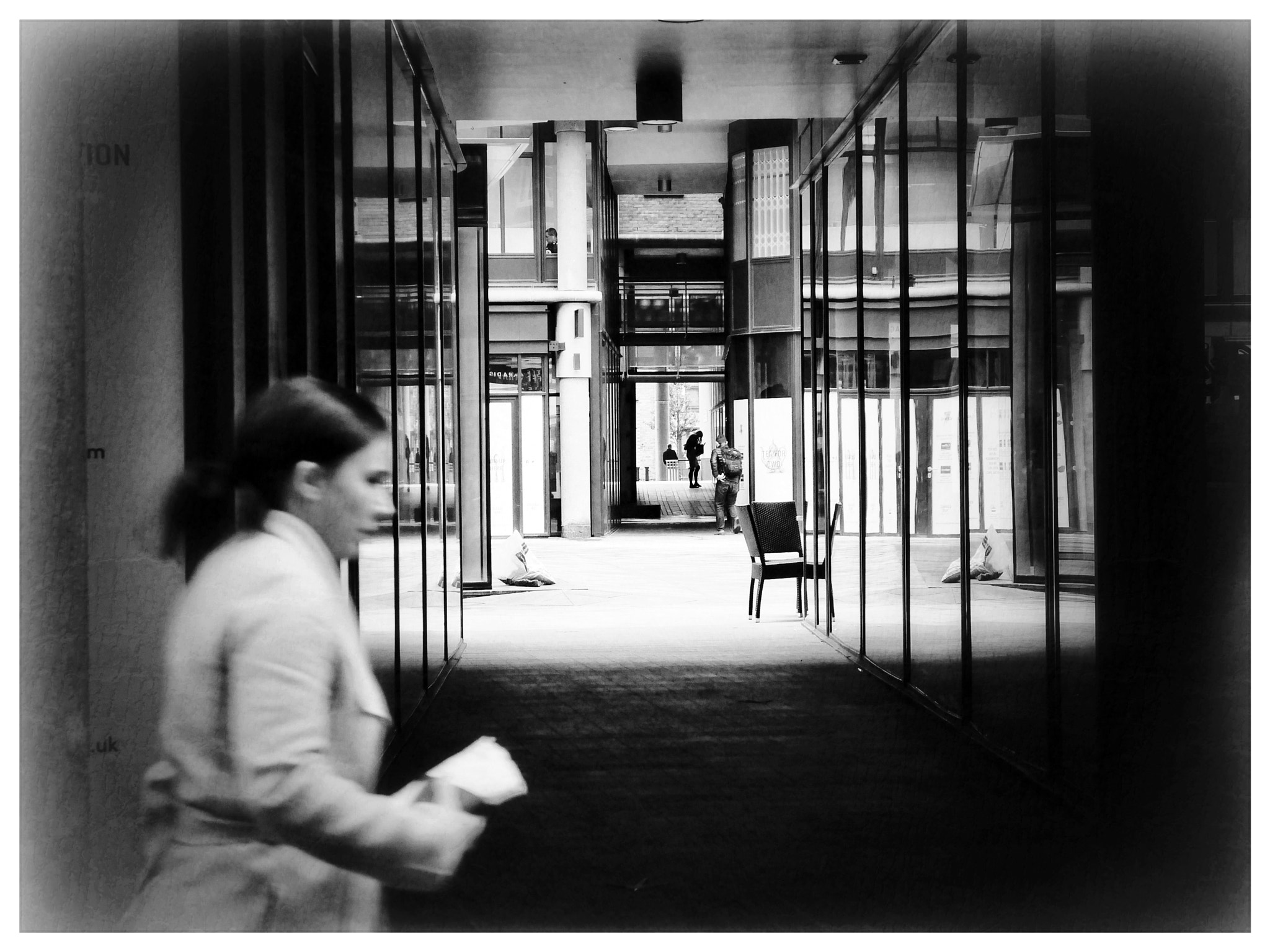 Panasonic Lumix DMC-GF6 sample photo. Street photography