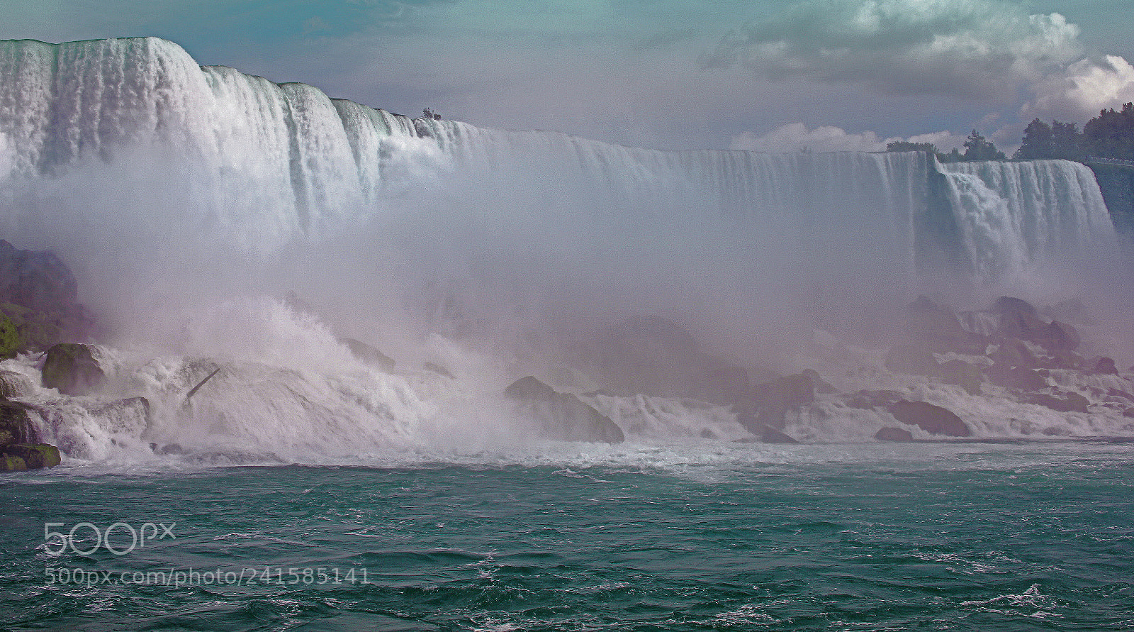 Canon EOS 550D (EOS Rebel T2i / EOS Kiss X4) sample photo. Niagara falls photography