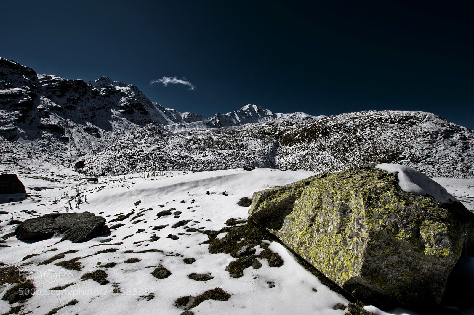 Pentax K-3 sample photo. Sesvenna schartenweg#8 photography