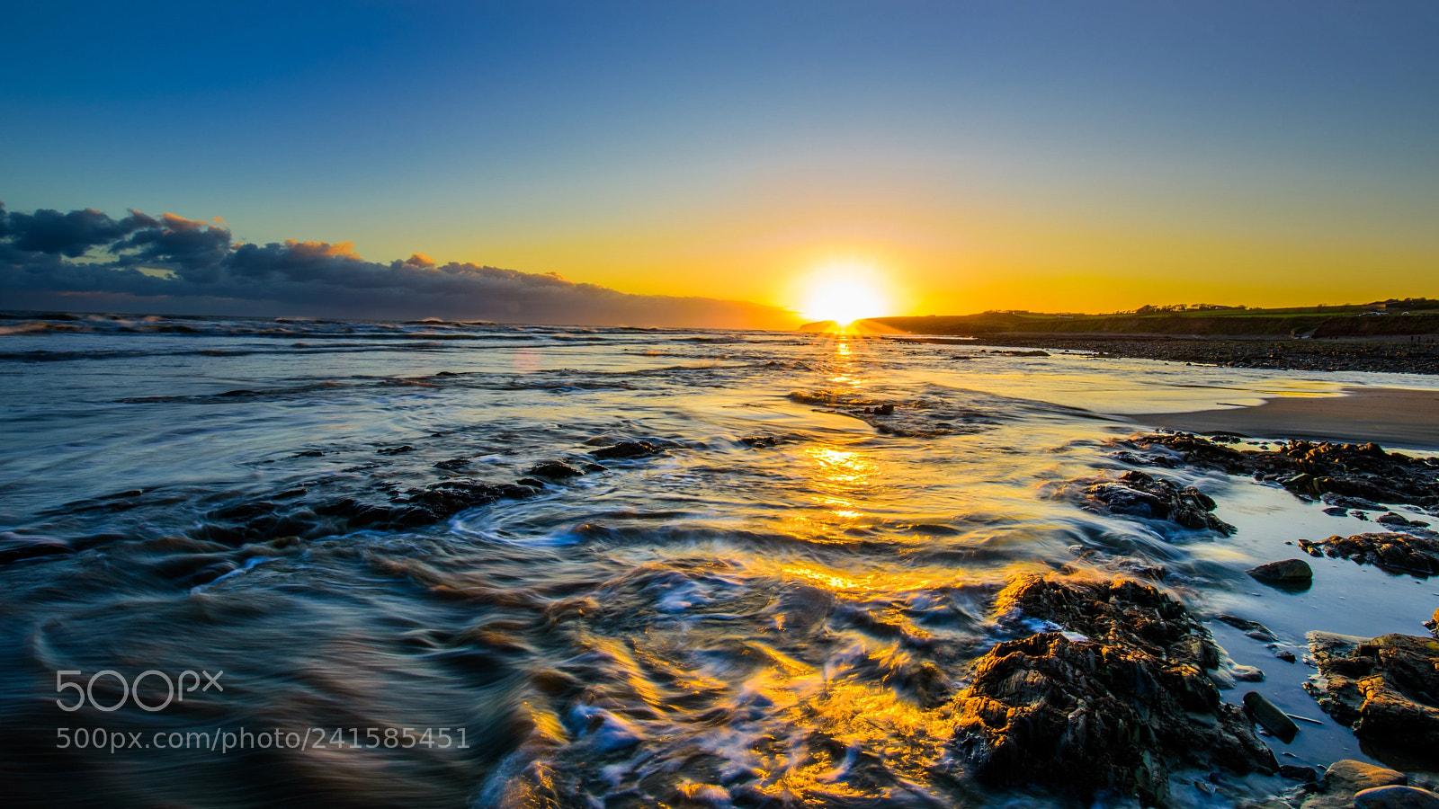 Nikon D810 sample photo. Sunset on a nude photography