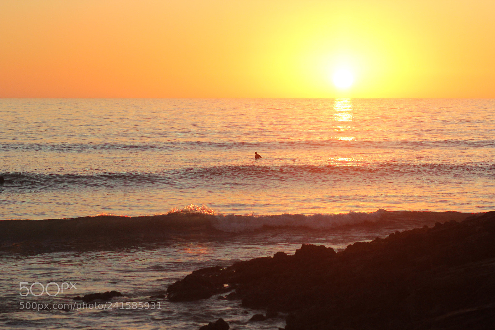 Canon EOS 60D sample photo. Sunset photography