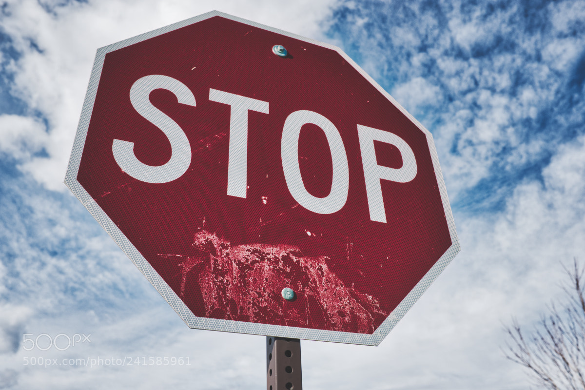 Fujifilm X-Pro2 sample photo. Stop, thornton co, 2017 photography