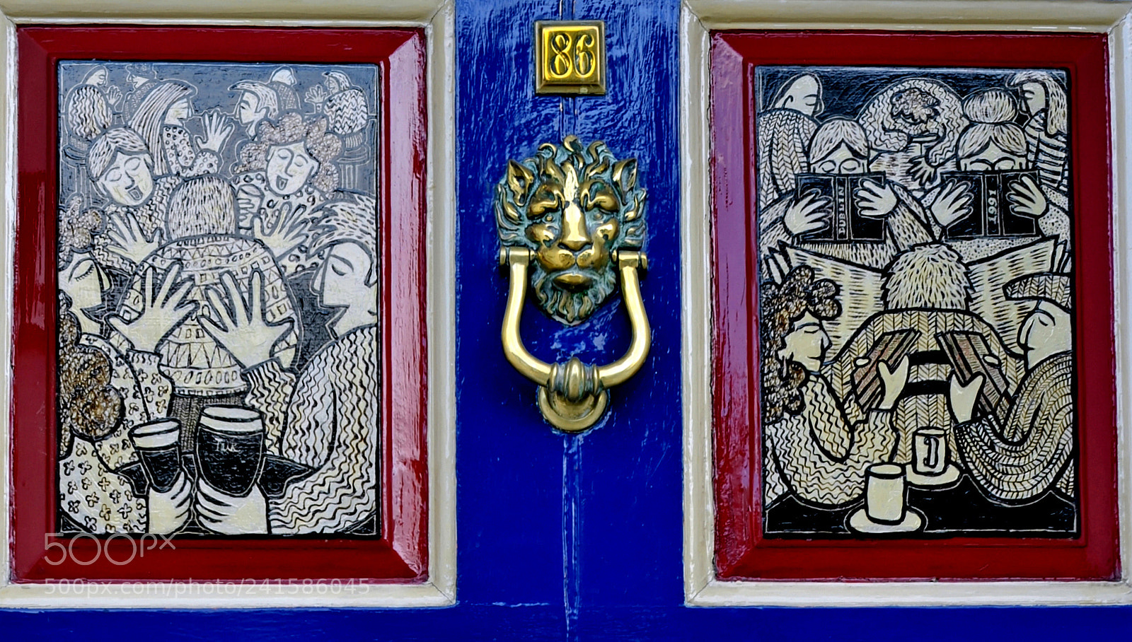 Nikon D700 sample photo. Dublin irlande photography