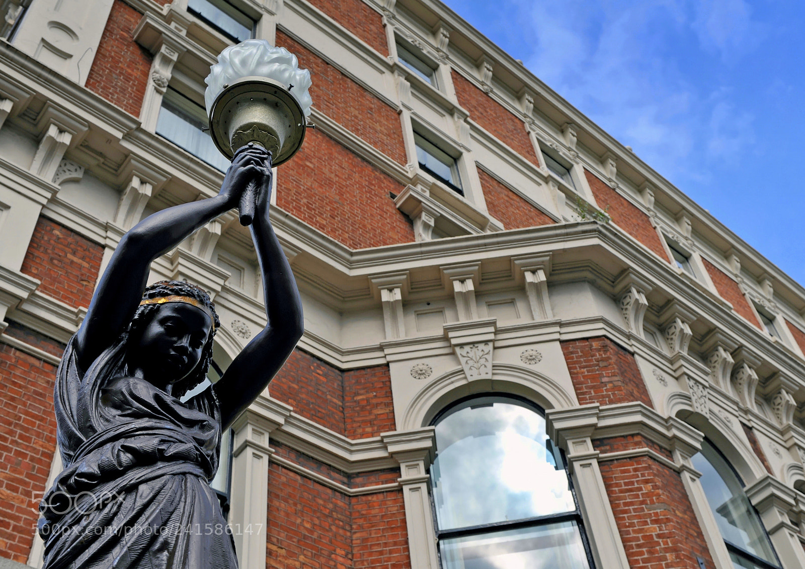 Nikon D700 sample photo. Dublin irlande photography