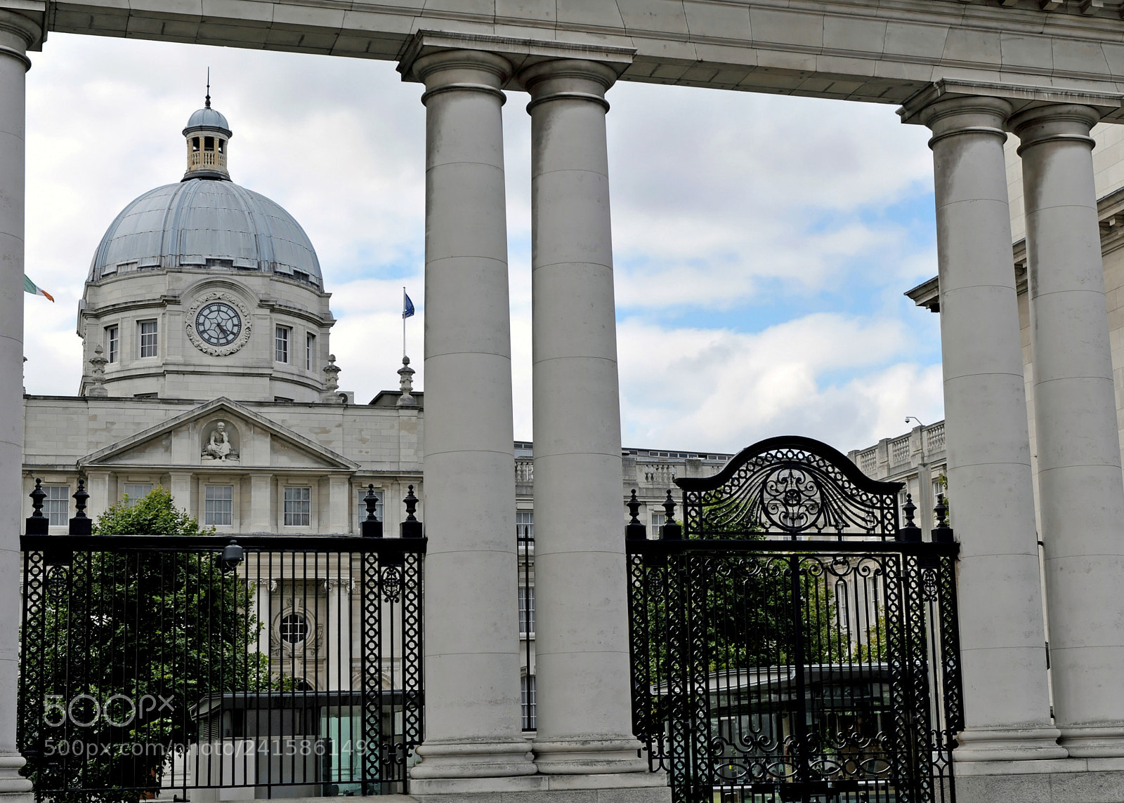 Nikon D700 sample photo. Dublin irlande photography