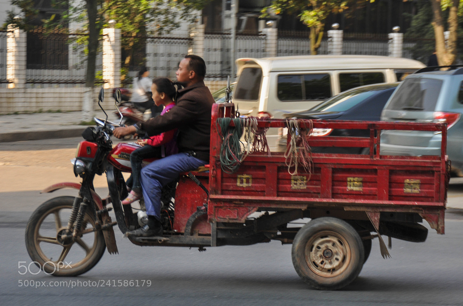 Nikon D90 sample photo. Interesting vehicle photography