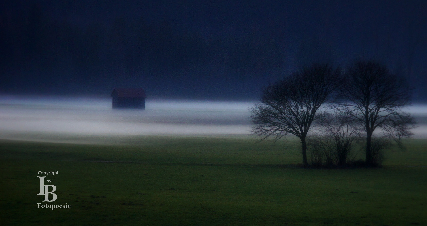 Sony Alpha DSLR-A450 sample photo. Dusk on the countryside photography