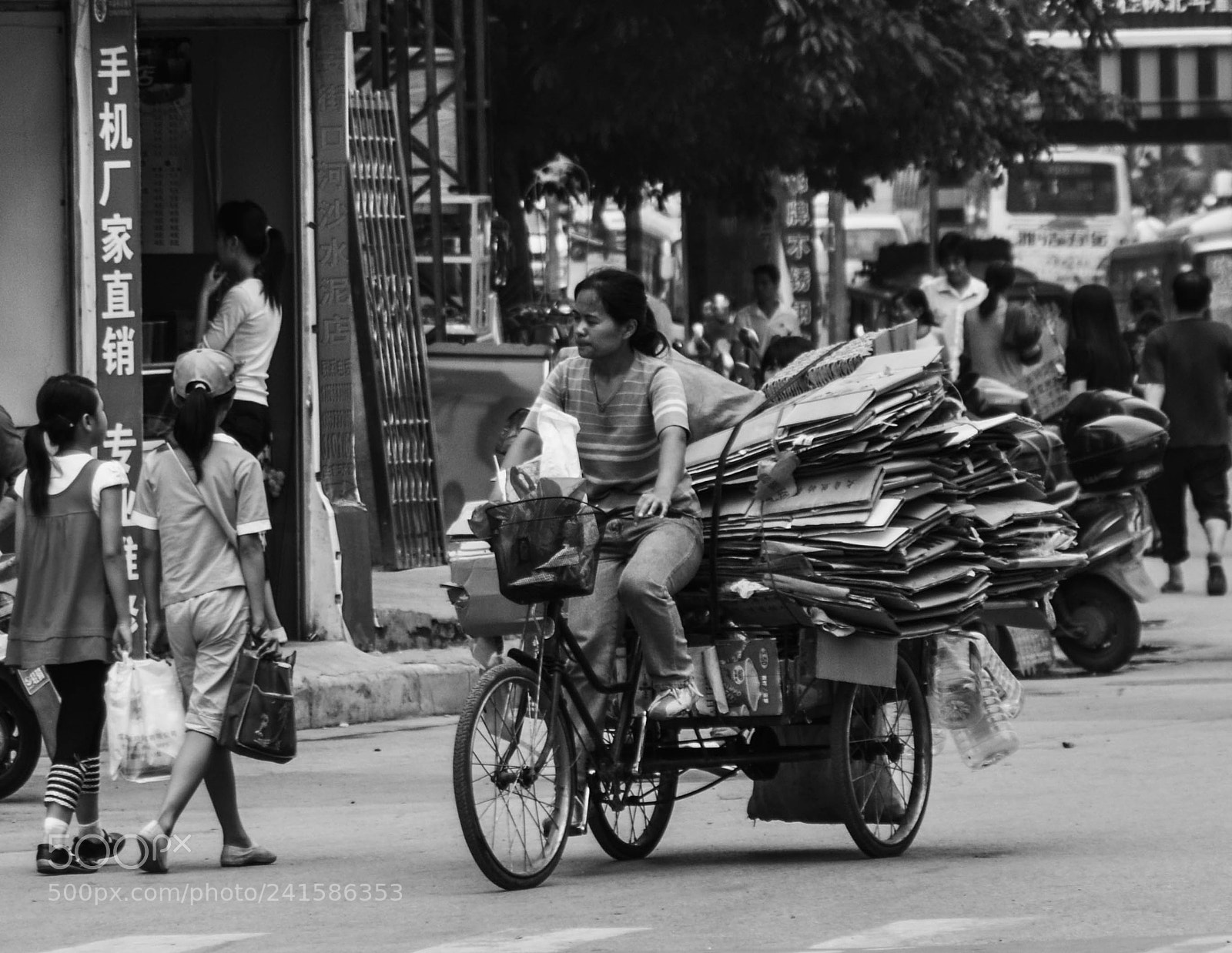 Nikon D90 sample photo. Bicycle? photography