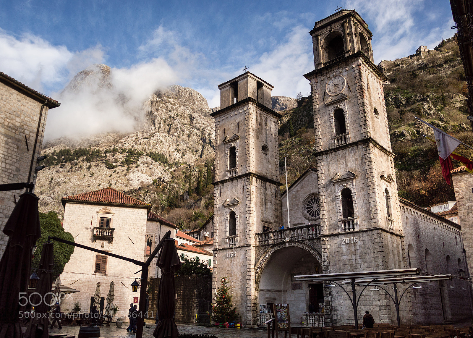 Nikon D3200 sample photo. Saint tryphon s cathedral photography