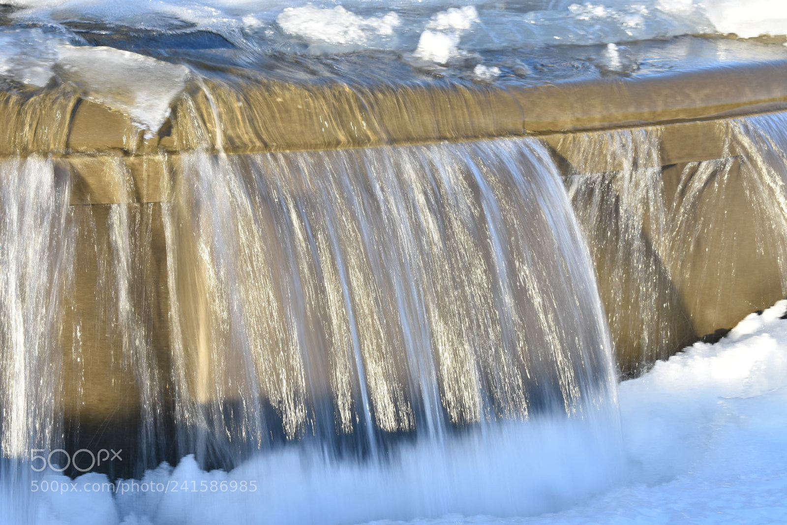 Nikon D3400 sample photo. Frozen in time photography
