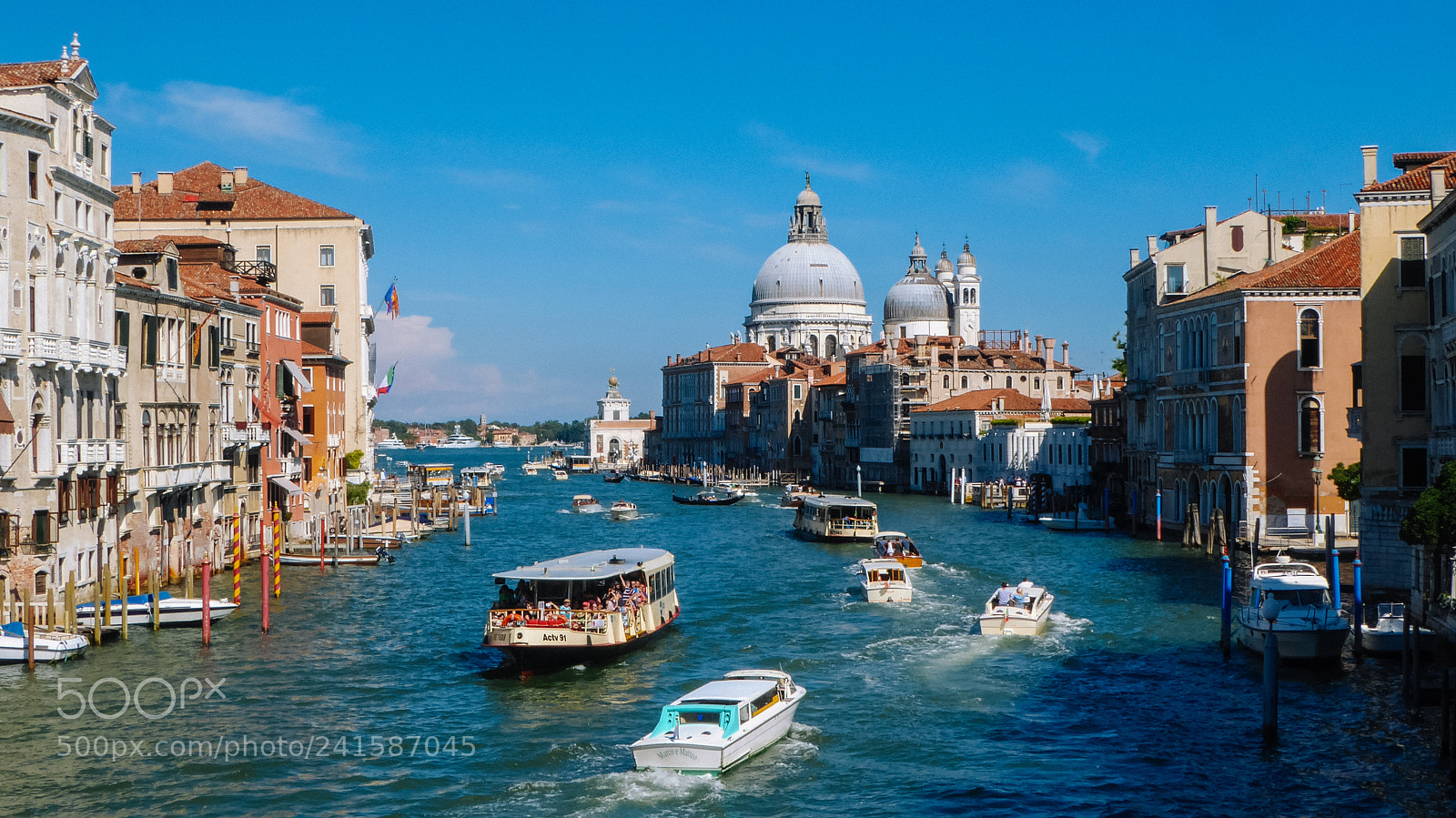 Panasonic DMC-TZ71 sample photo. Venice photography