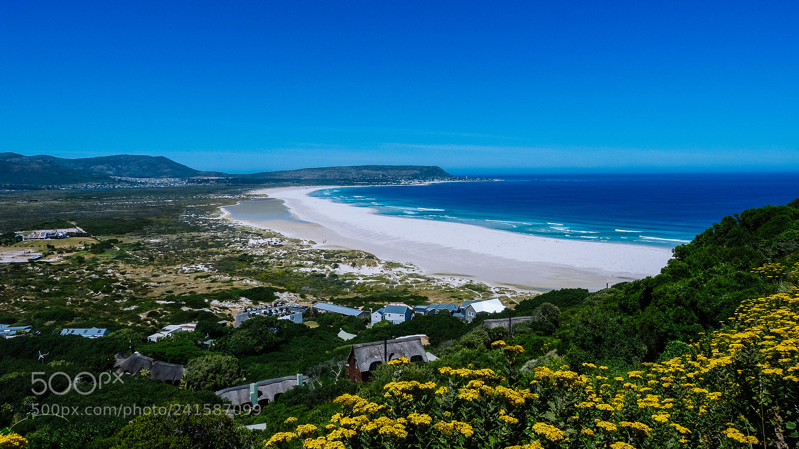 Panasonic Lumix DMC-FZ150 sample photo. Noordhook beach photography