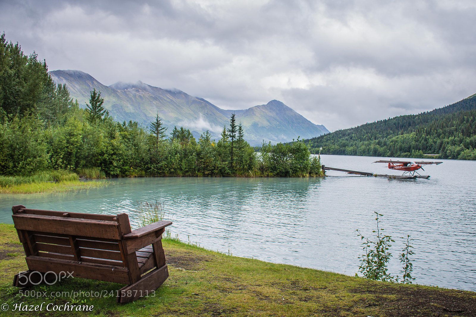 Nikon D7200 sample photo. A peaceful alaskan morning photography