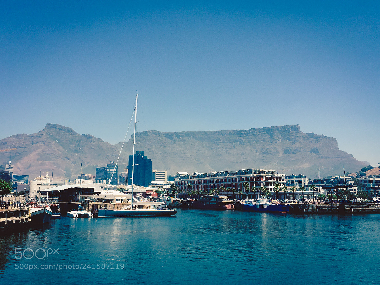 Apple iPhone 6 sample photo. V&a waterfront photography