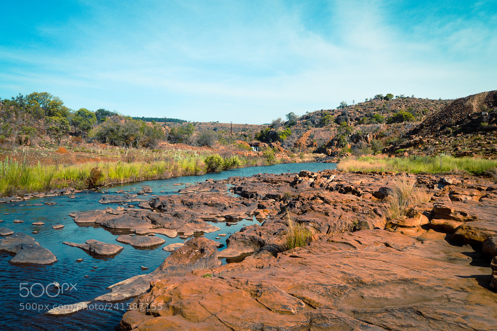 Nikon D3200 sample photo. Bourke's luck potholes photography