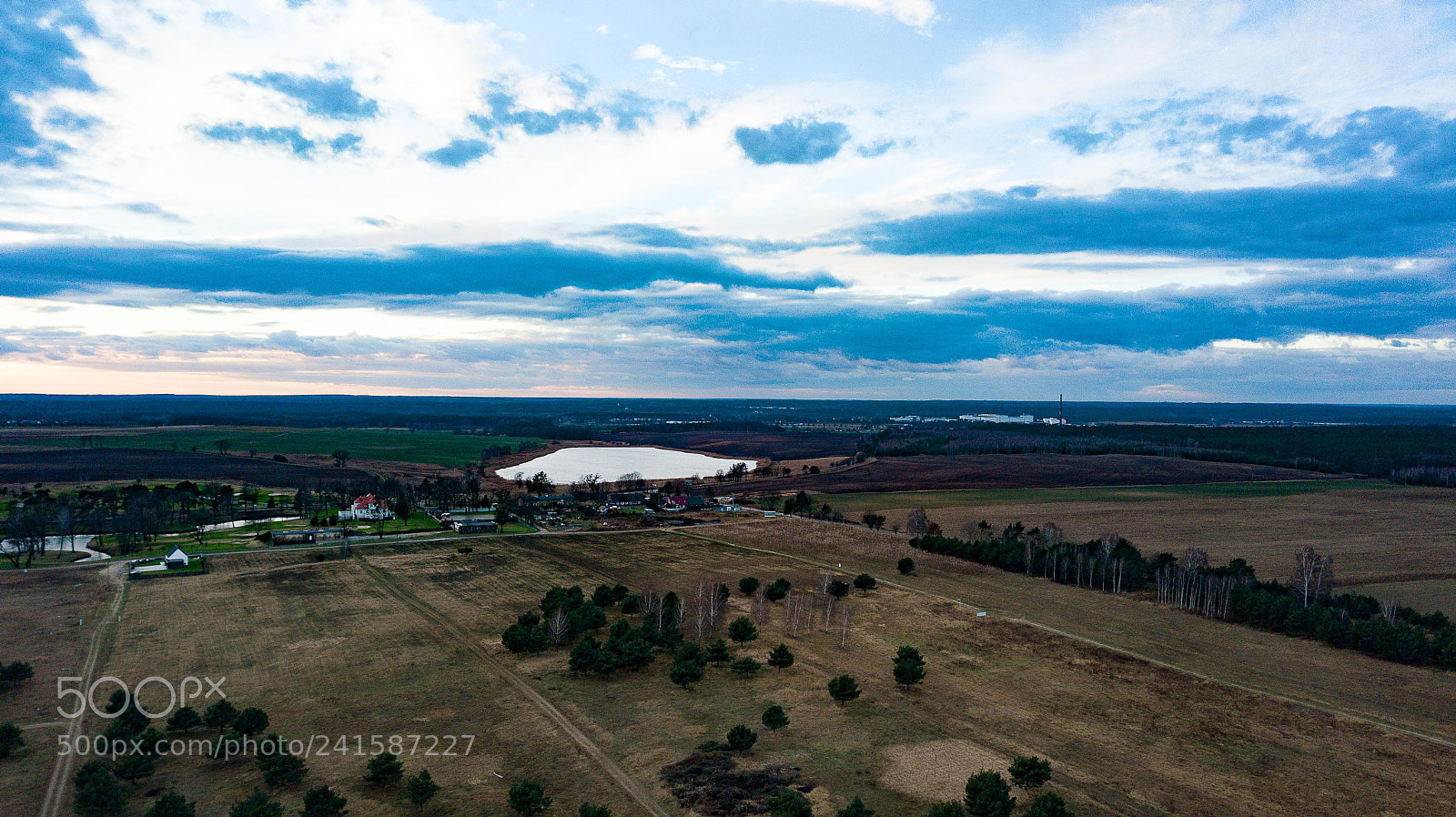 DJI FC220 sample photo. In advance photography