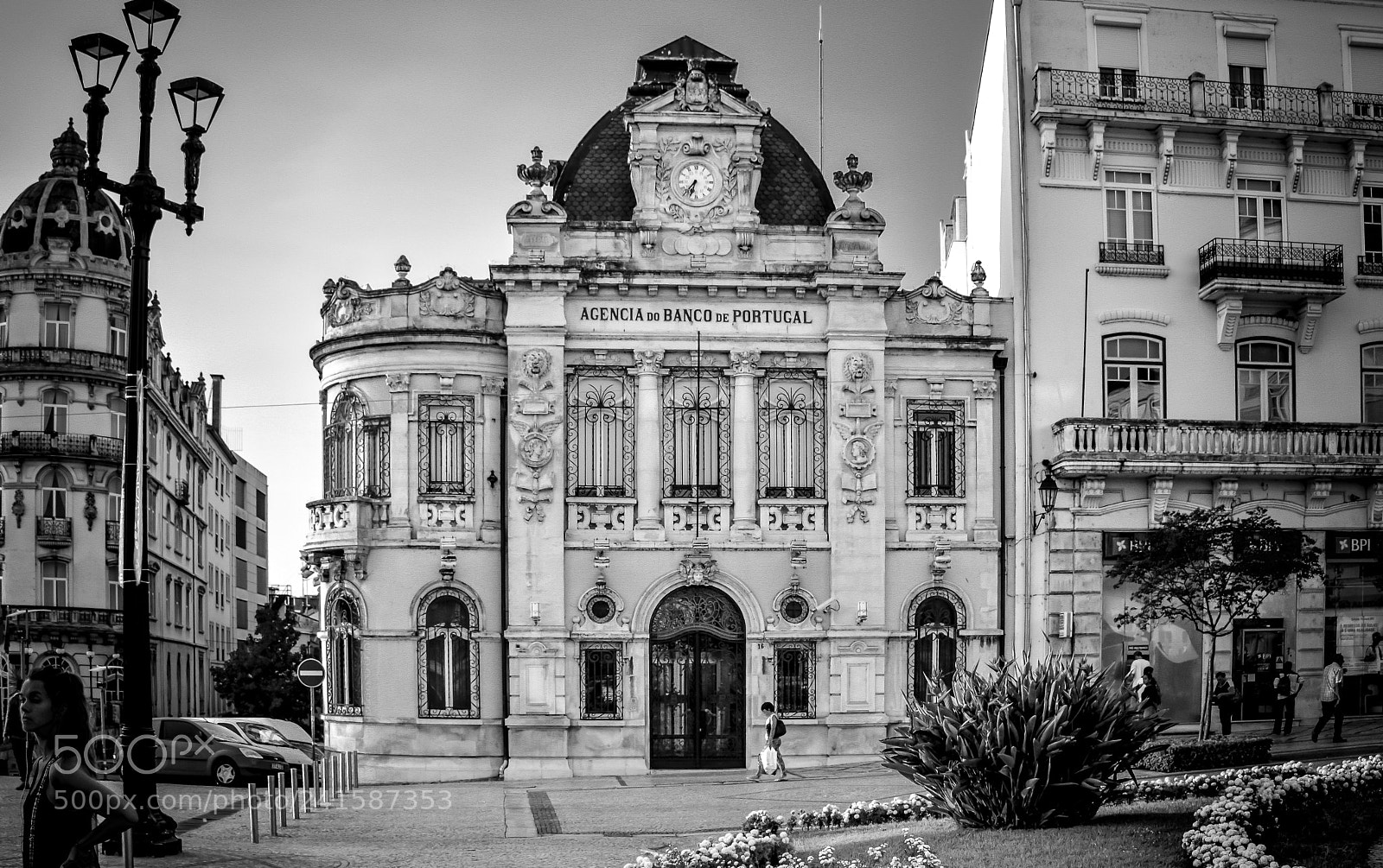 Nikon D5600 sample photo. Coimbra photography