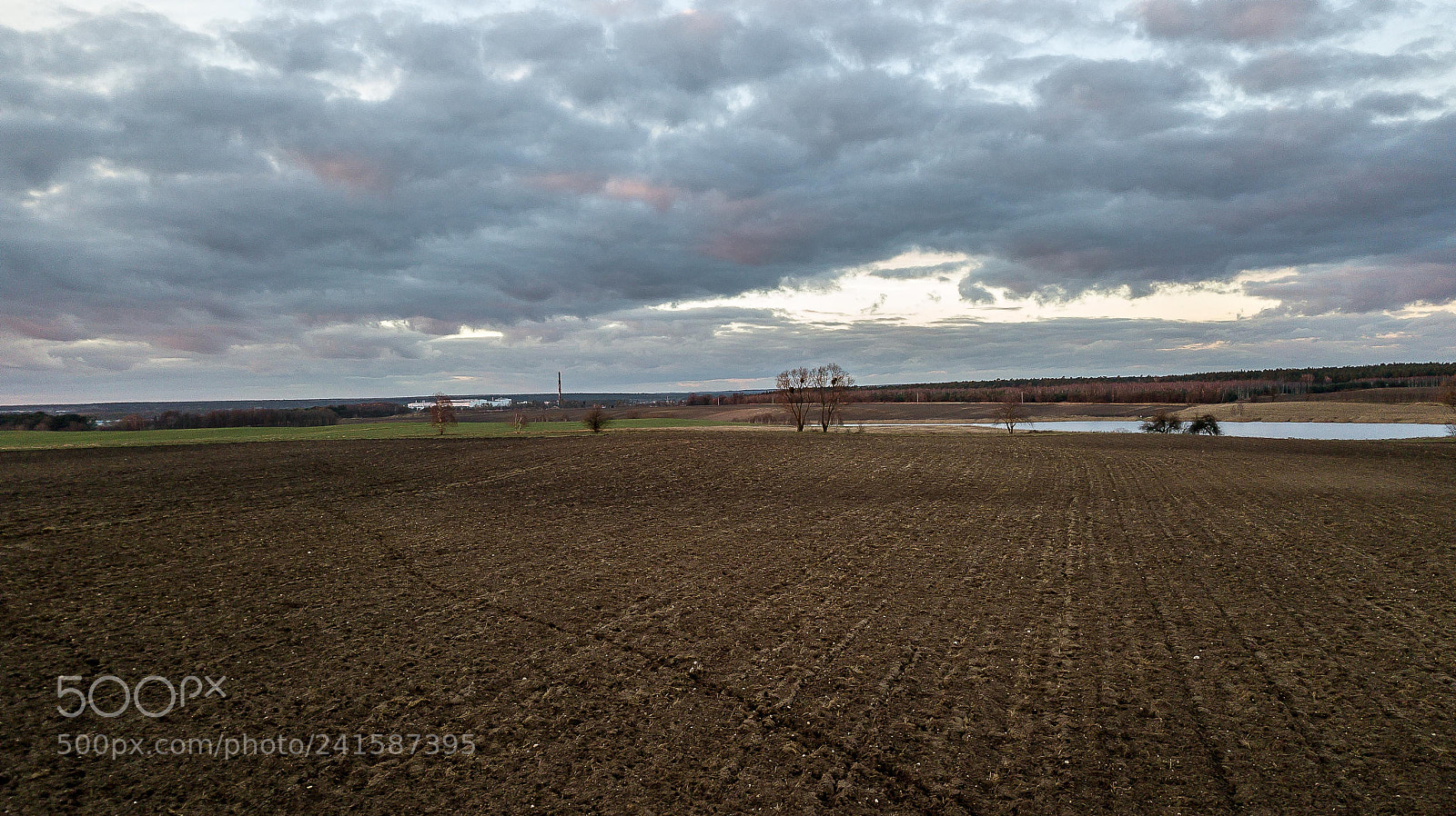 DJI FC220 sample photo. In advance photography