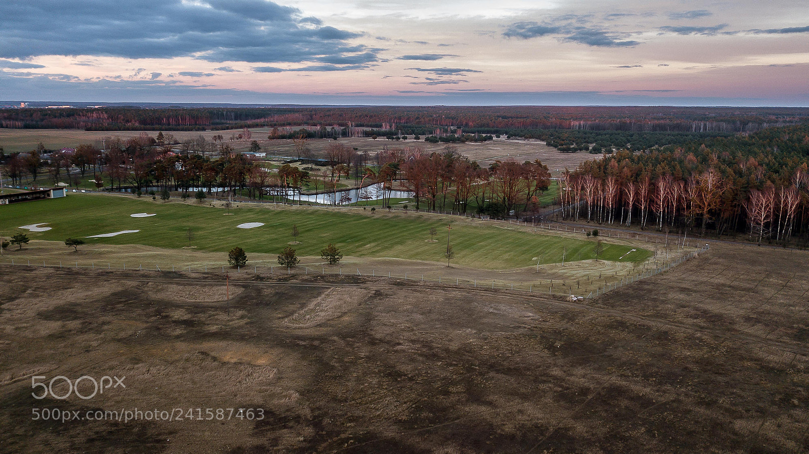DJI FC220 sample photo. In advance photography