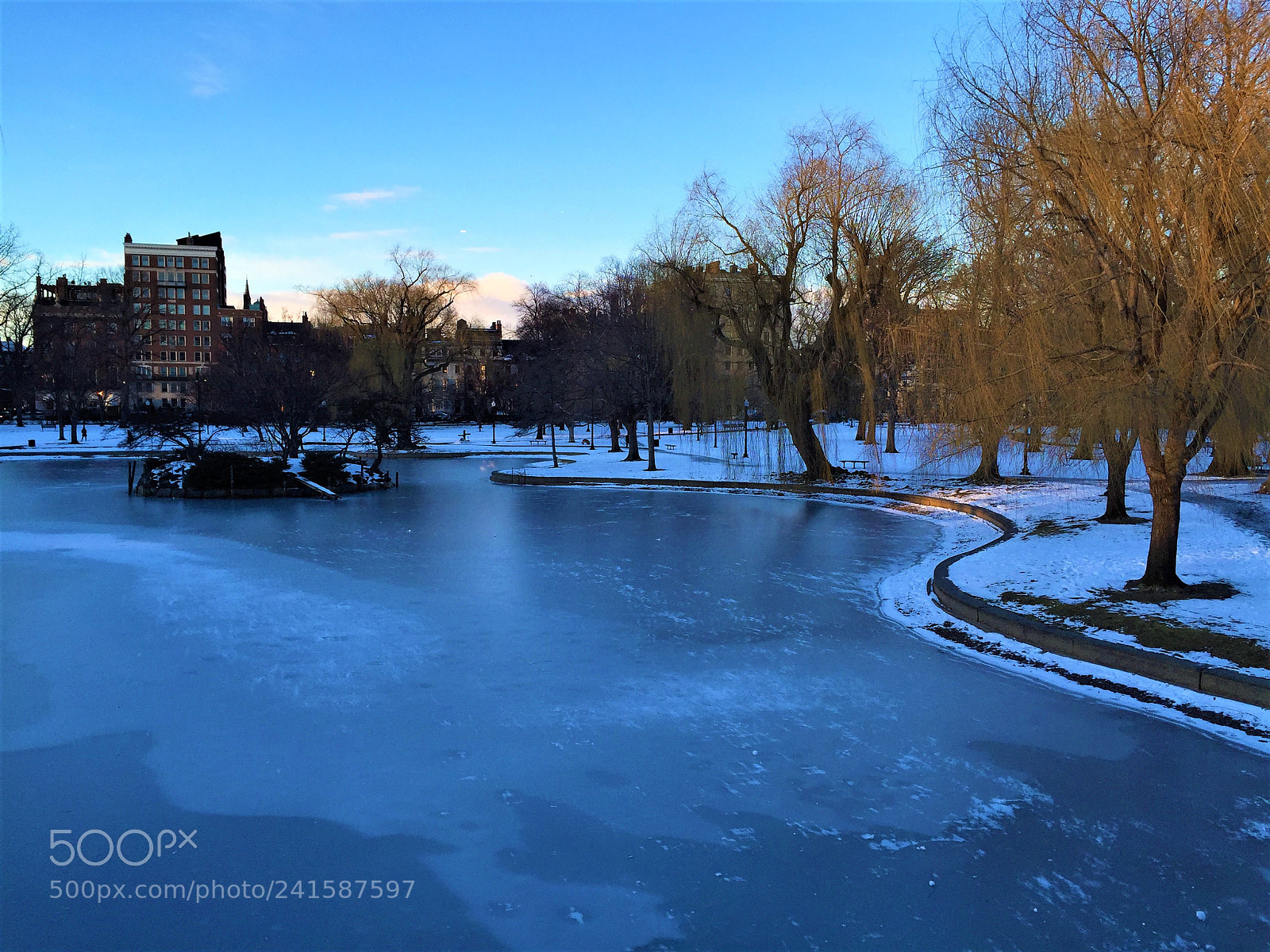 Apple iPhone 6 sample photo. Boston photography