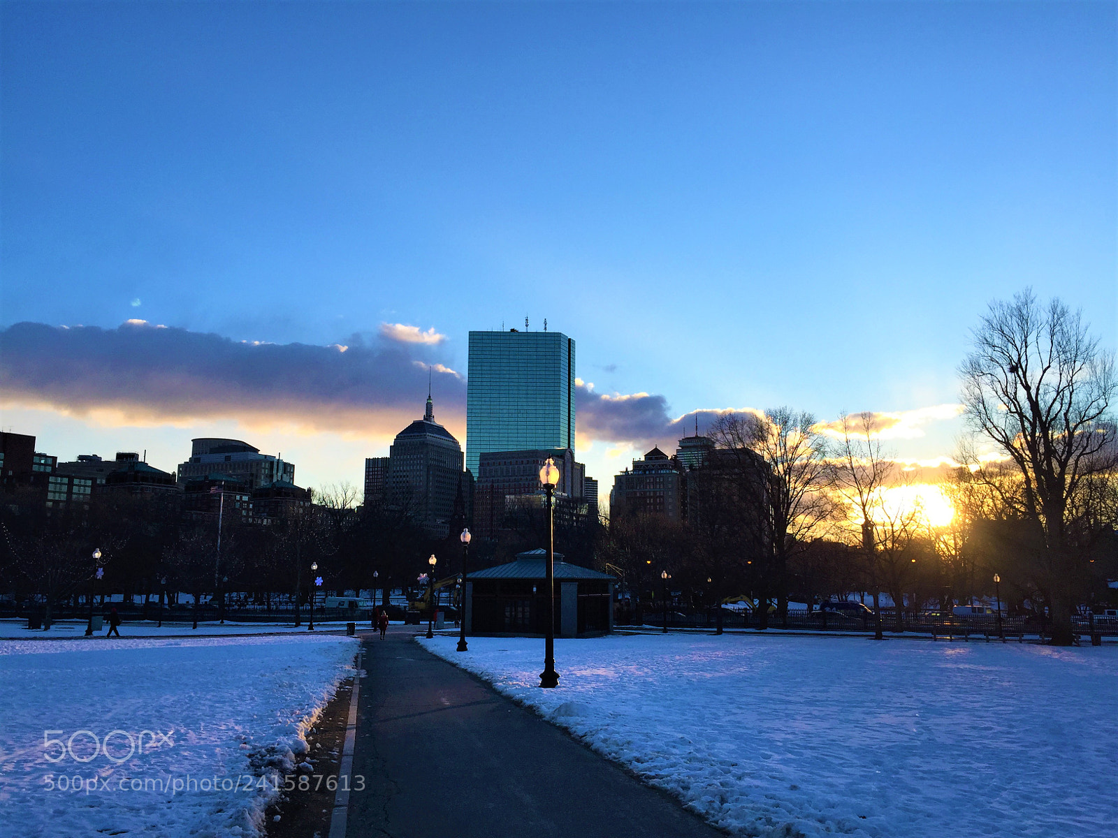 Apple iPhone 6 sample photo. Boston photography