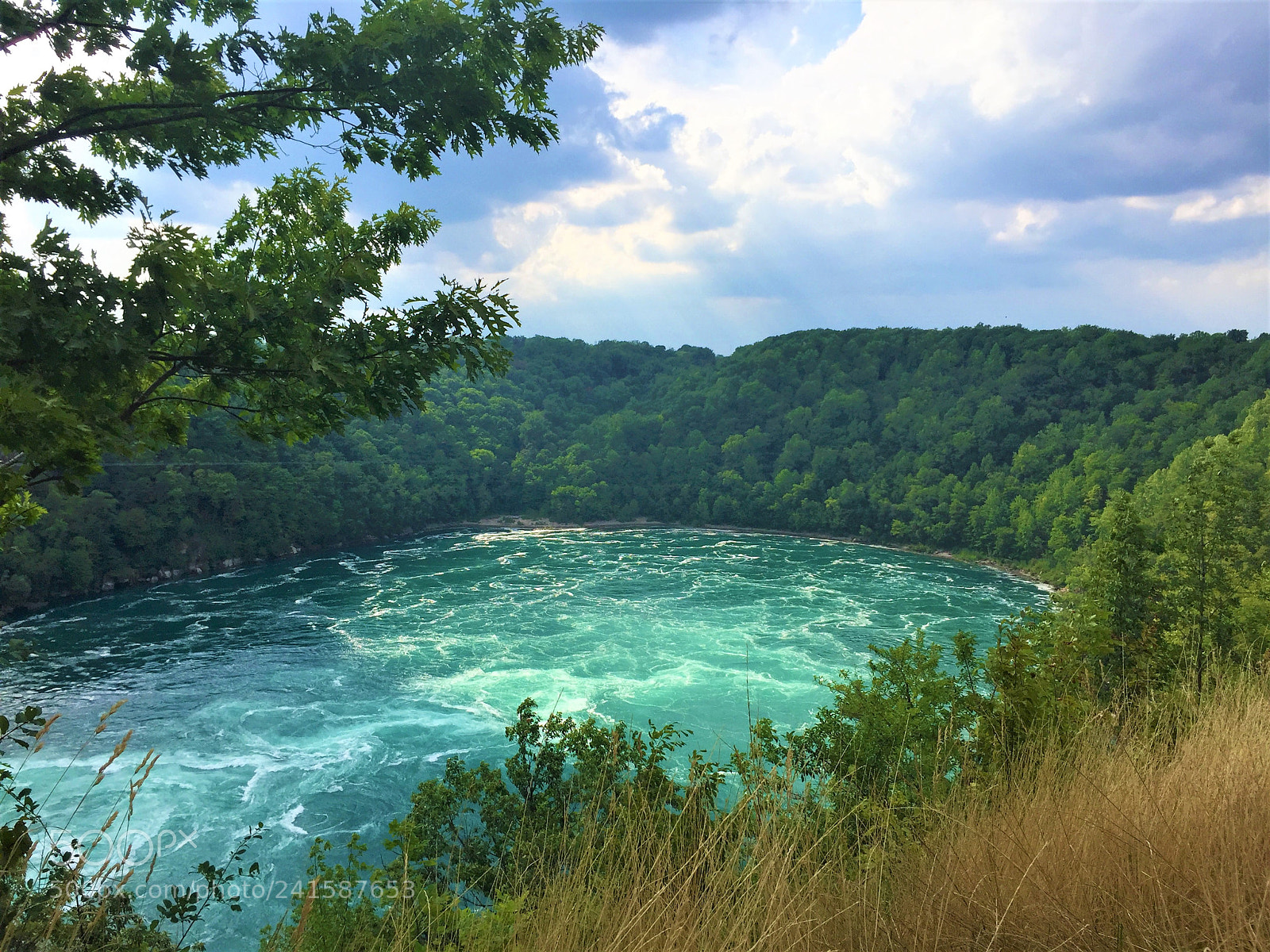 Apple iPhone 6 sample photo. Niagara photography