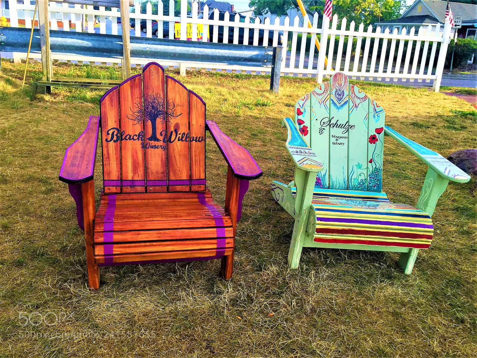 Apple iPhone 6 sample photo. Chairs photography