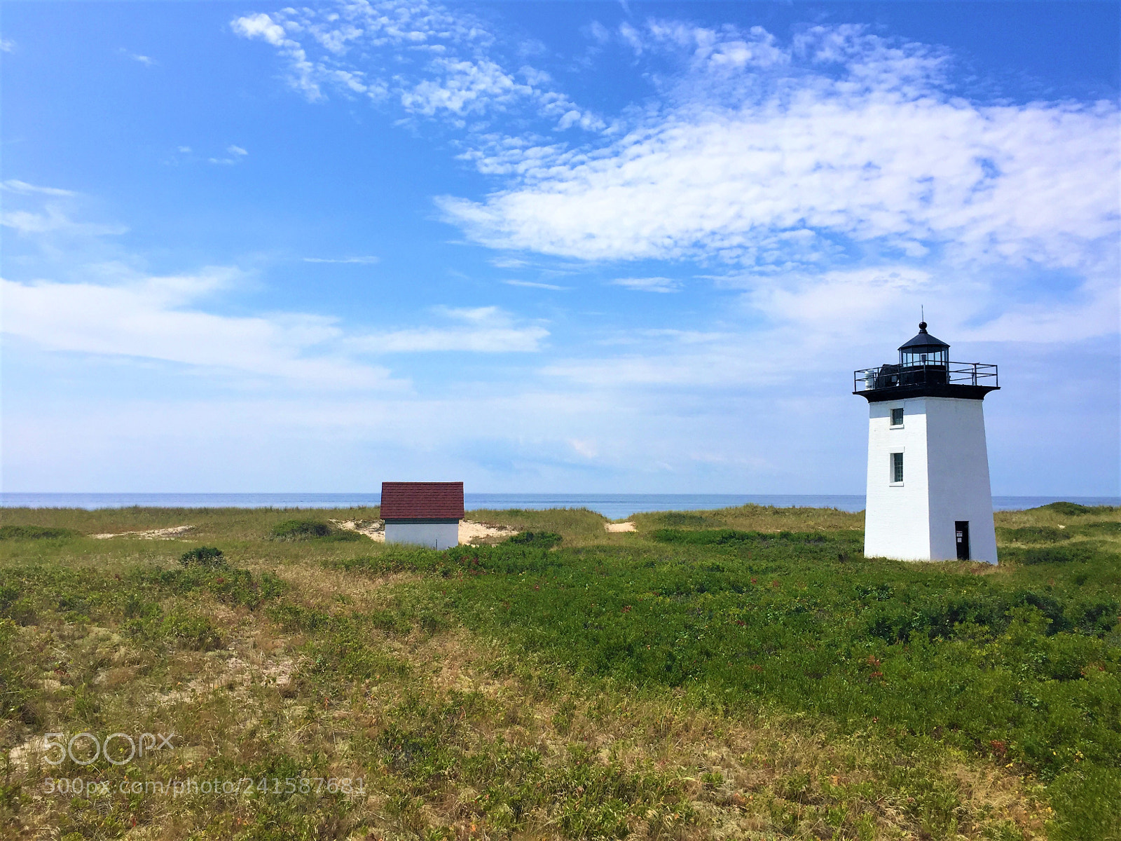 Apple iPhone 6 sample photo. Light-house photography