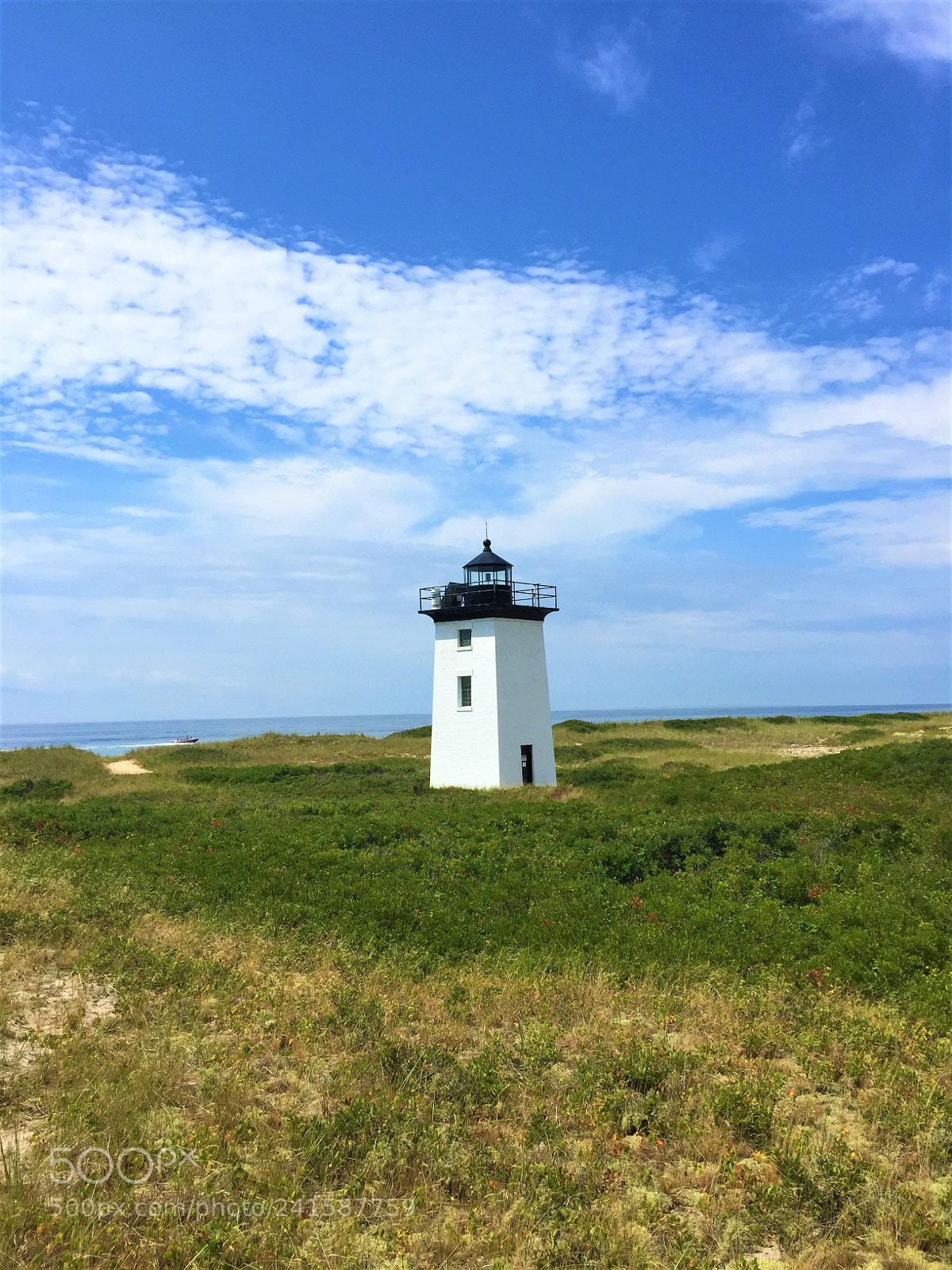 Apple iPhone 6 sample photo. Light-house photography