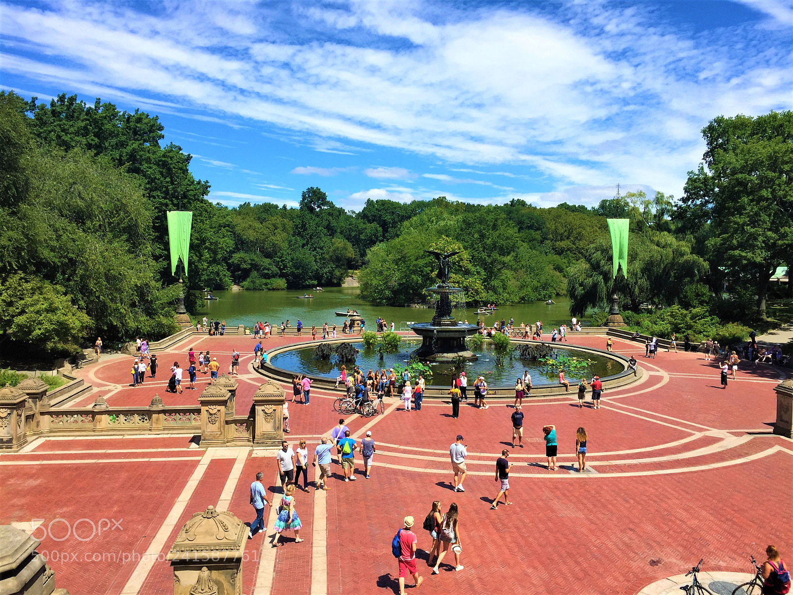 Apple iPhone 6 sample photo. Park photography