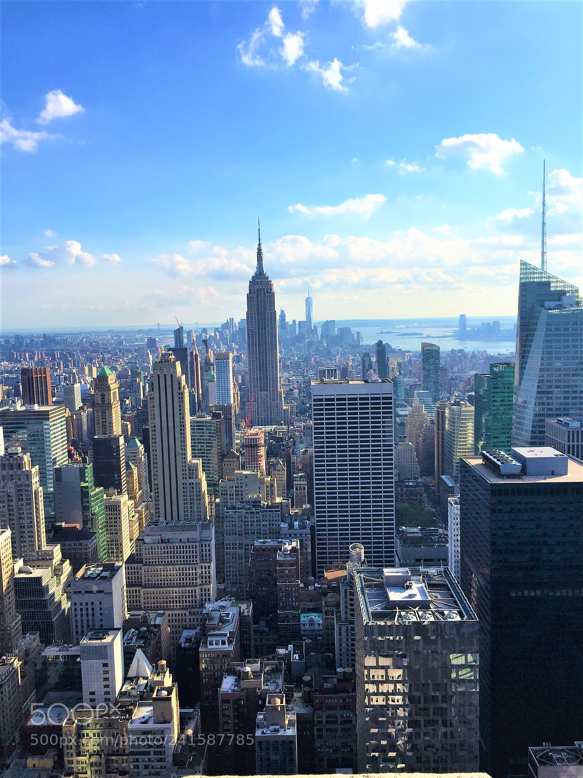 Apple iPhone 6 sample photo. New york photography
