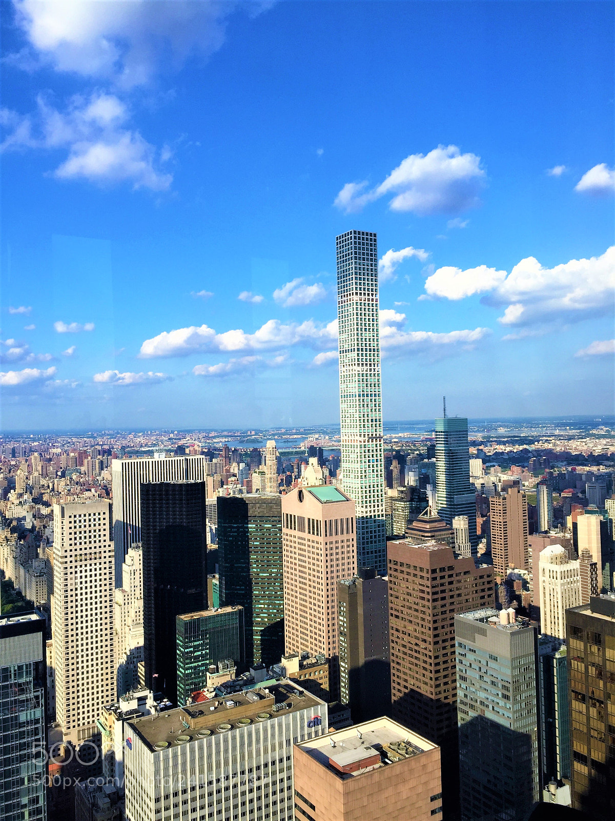 Apple iPhone 6 sample photo. New york photography