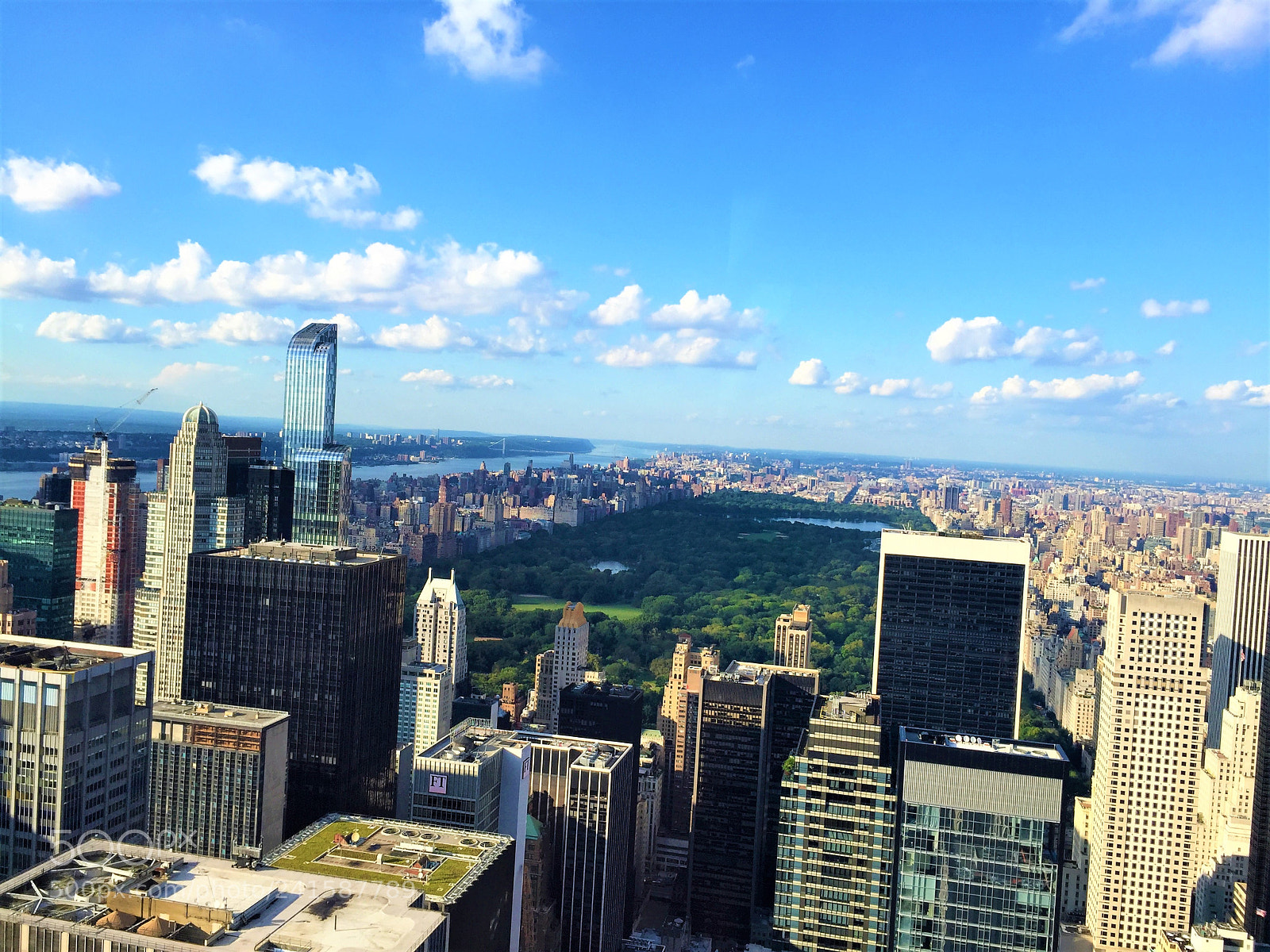Apple iPhone 6 sample photo. New york photography