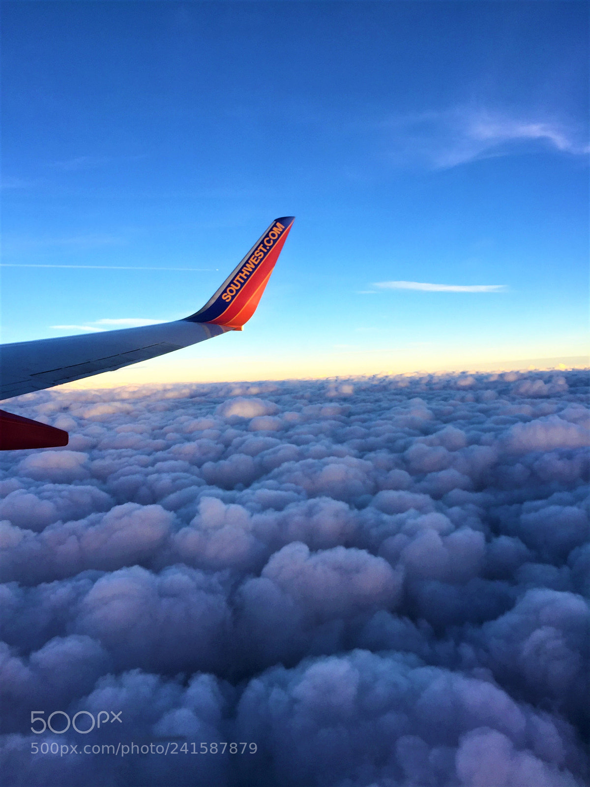 Apple iPhone 6 sample photo. Plane photography